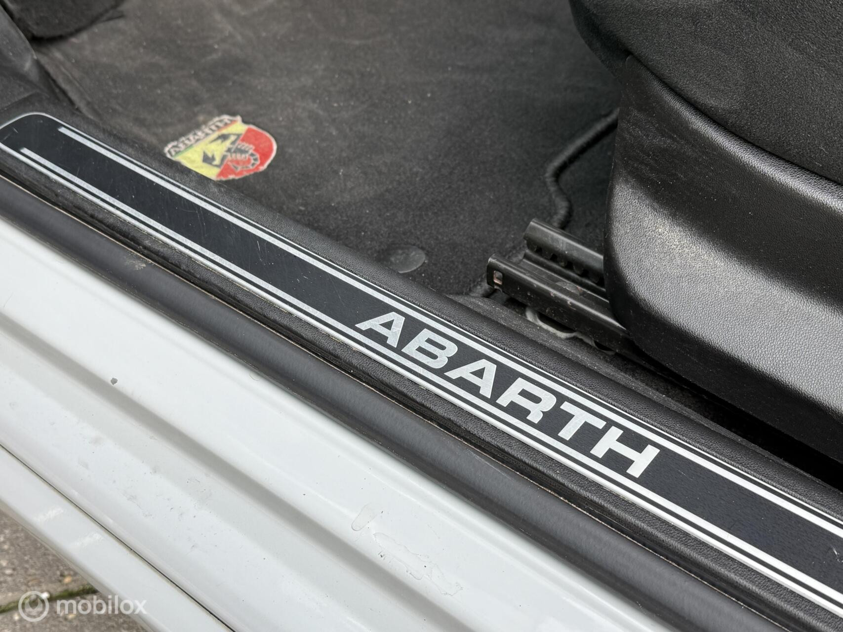 Hoofdafbeelding Fiat Punto