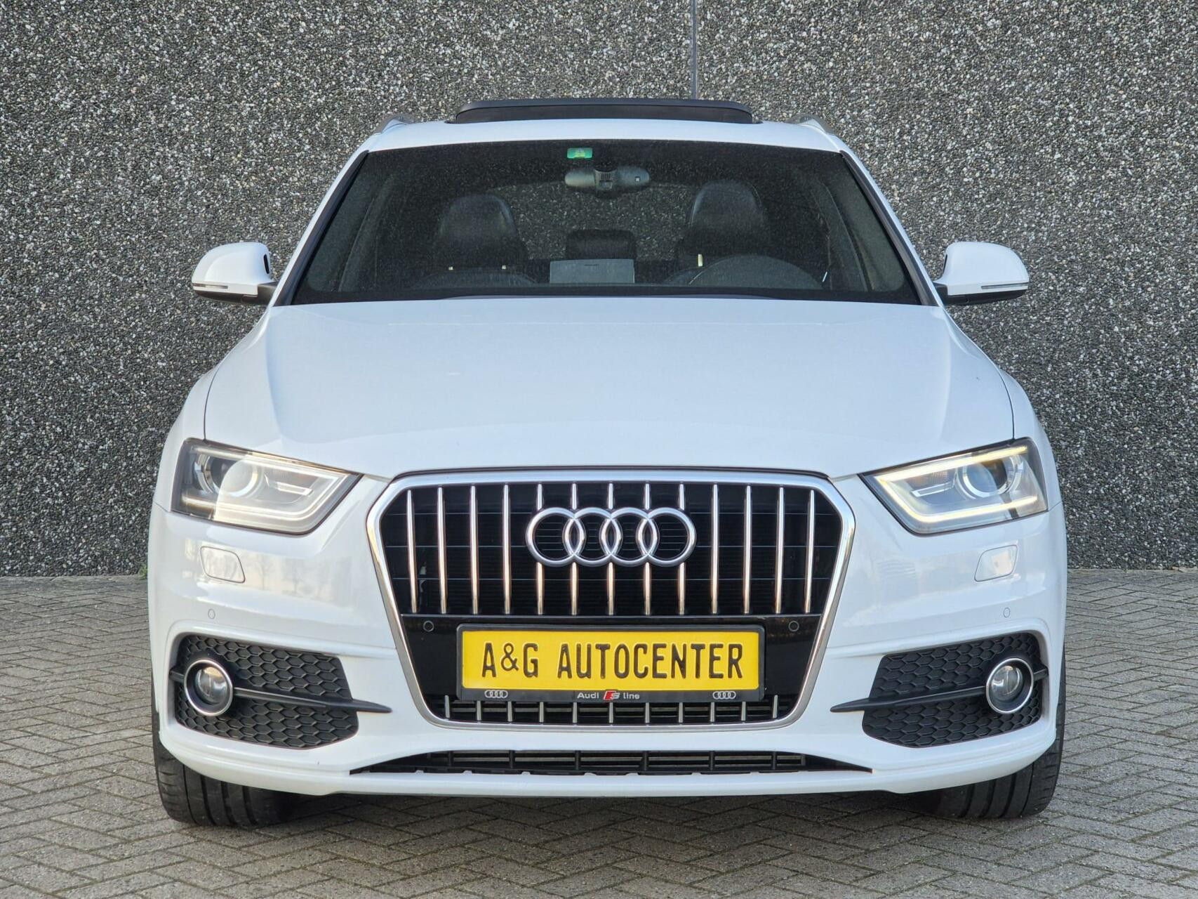 Hoofdafbeelding Audi Q3