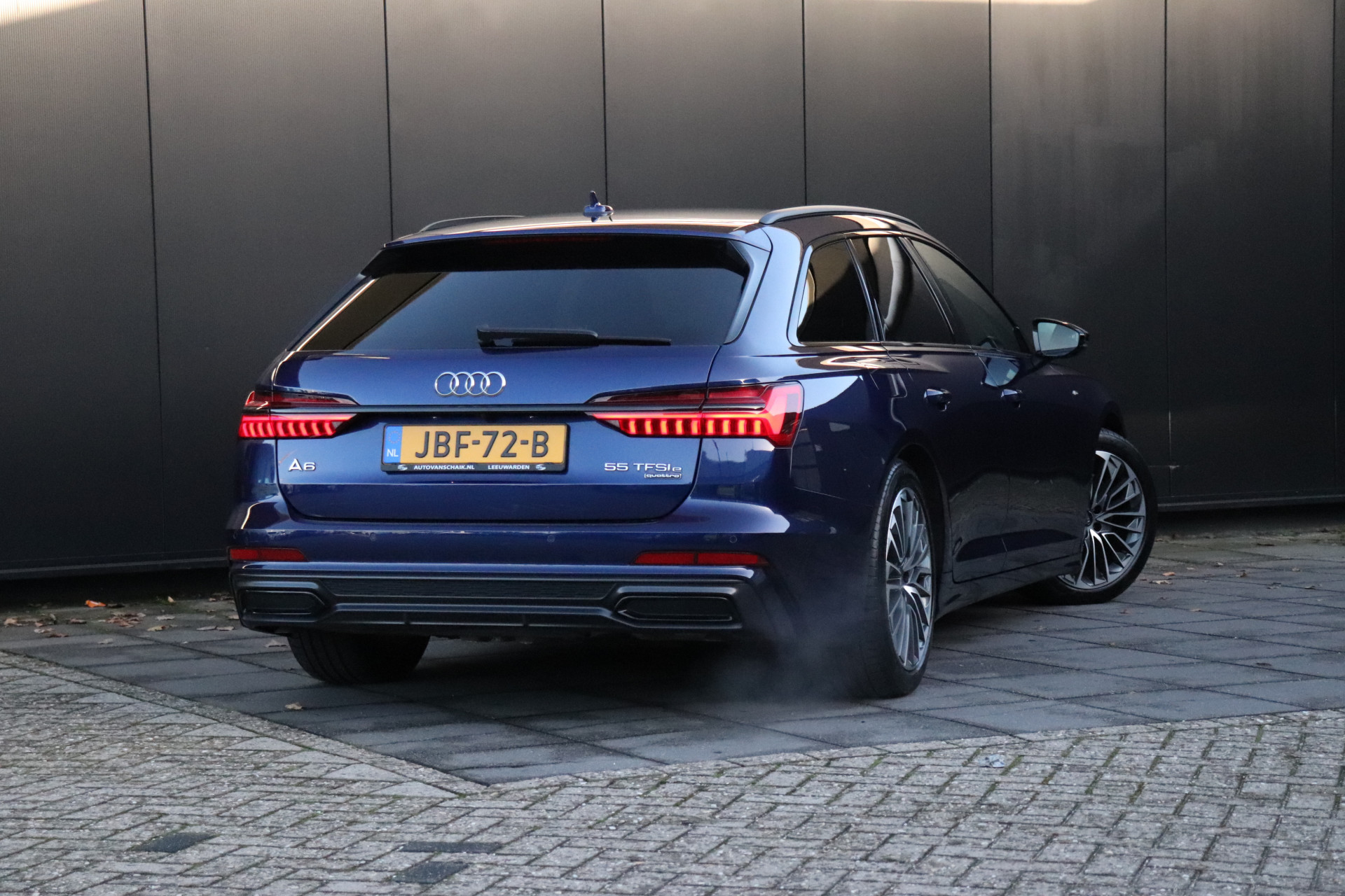 Hoofdafbeelding Audi A6