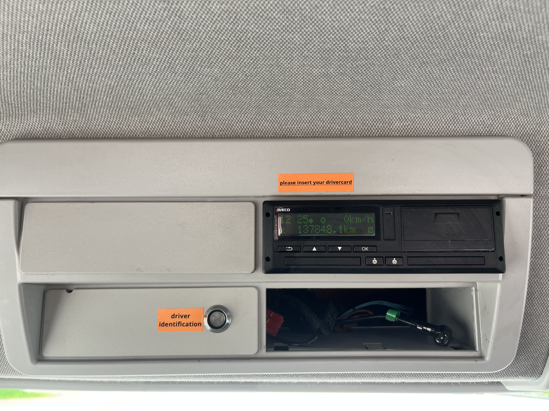 Hoofdafbeelding Iveco Eurocargo