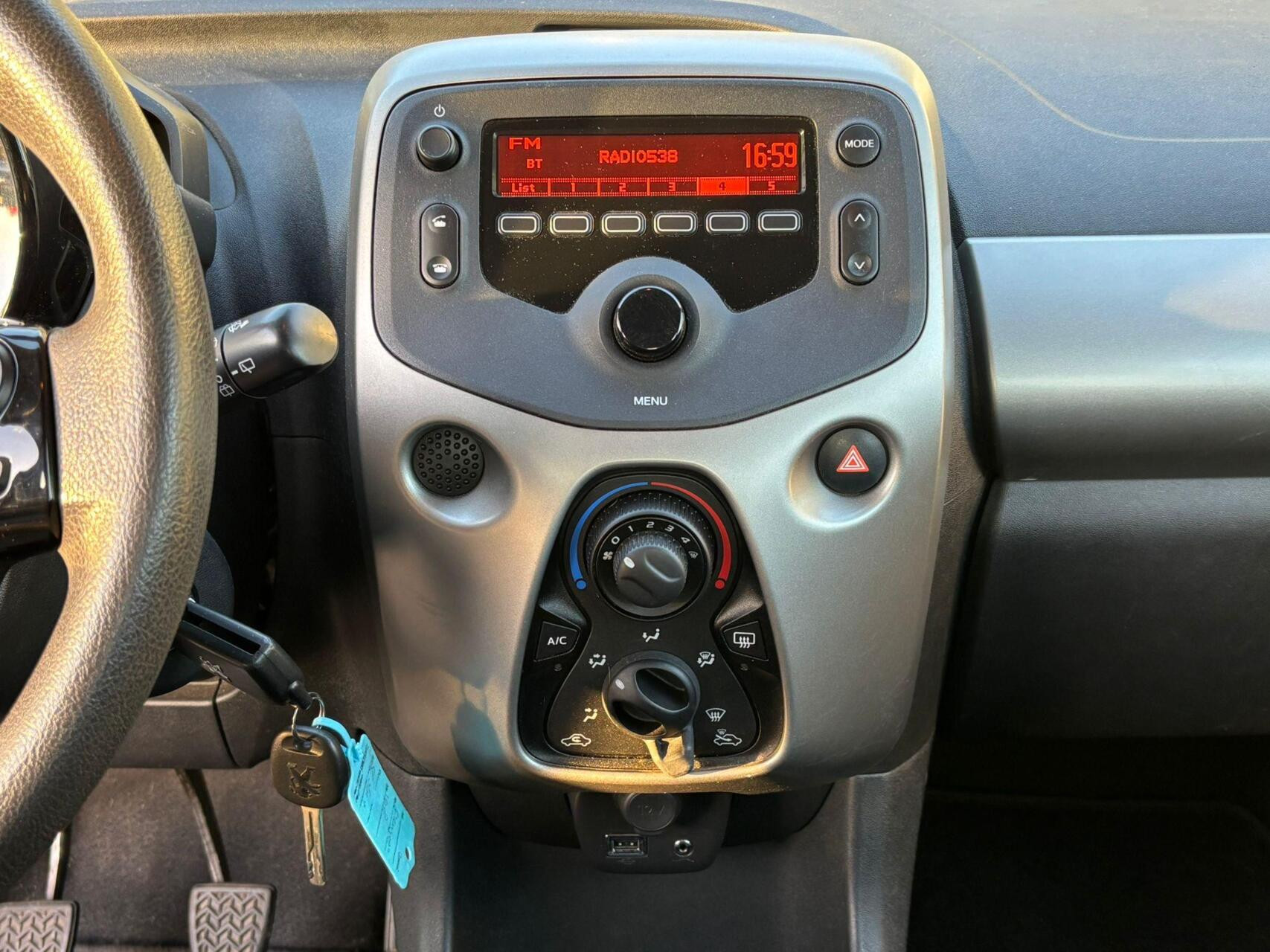 Hoofdafbeelding Peugeot 108