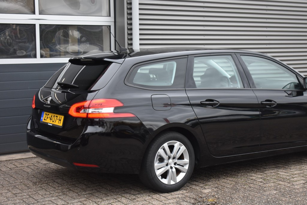 Hoofdafbeelding Peugeot 308