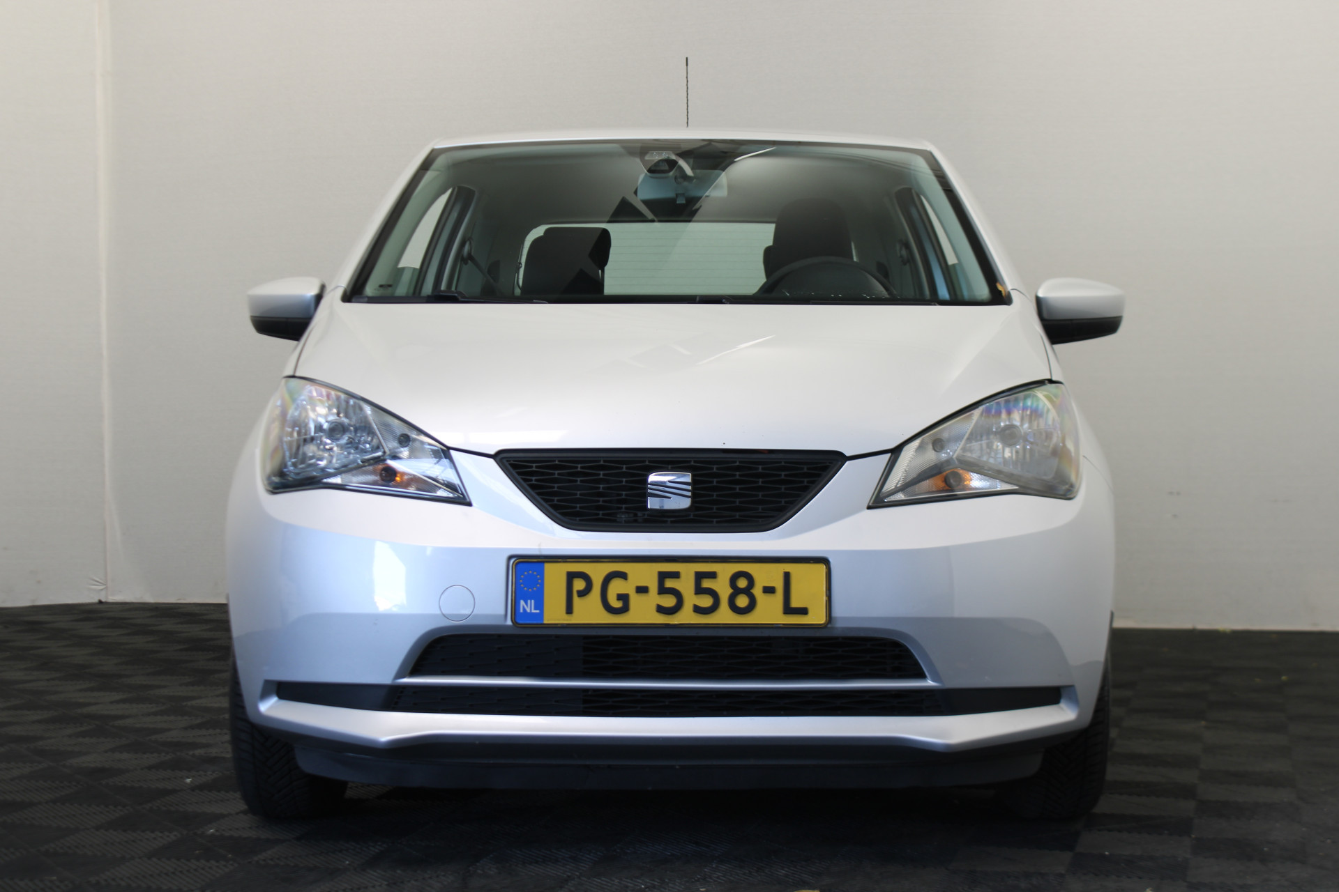 Hoofdafbeelding SEAT Mii