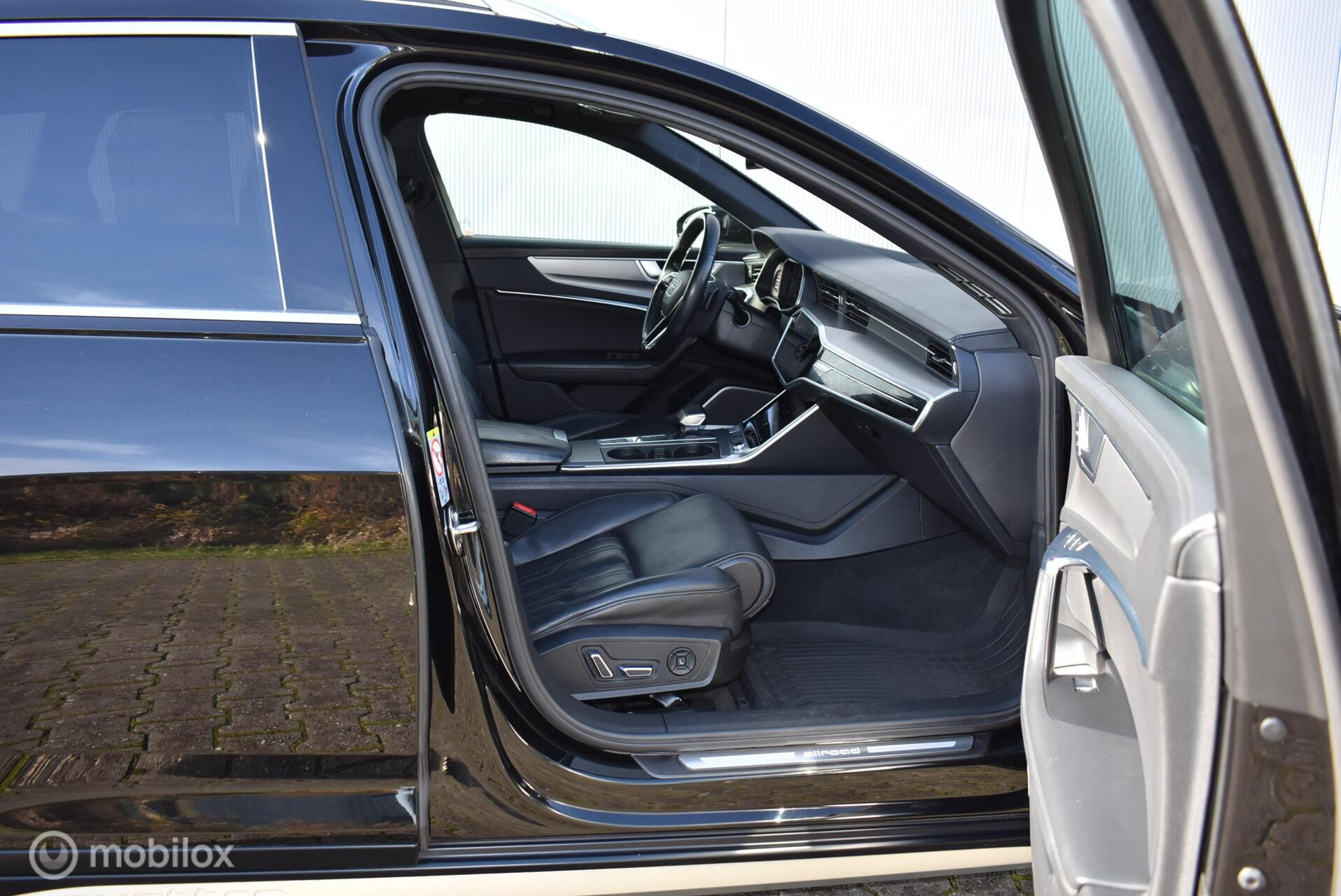 Hoofdafbeelding Audi A6 Allroad