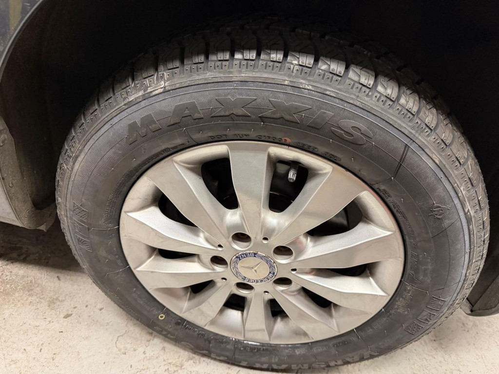 Hoofdafbeelding Mercedes-Benz V-Klasse