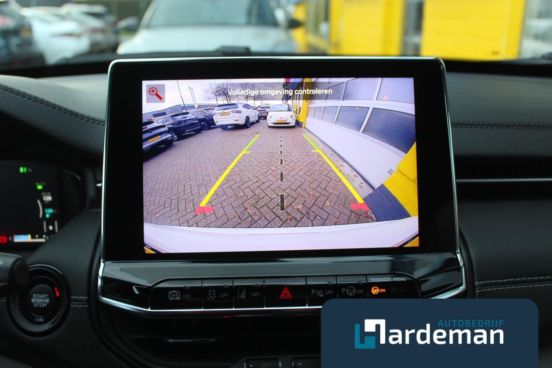 Hoofdafbeelding Jeep Compass