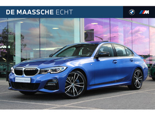 BMW 3 Serie 330i High Executive M Sport Automaat / Schuif-Kanteldak / Sportstoelen / Achteruitrijcamera / Laserlight / Comfort Access / Head-Up / Harman Kardon / Gesture Control