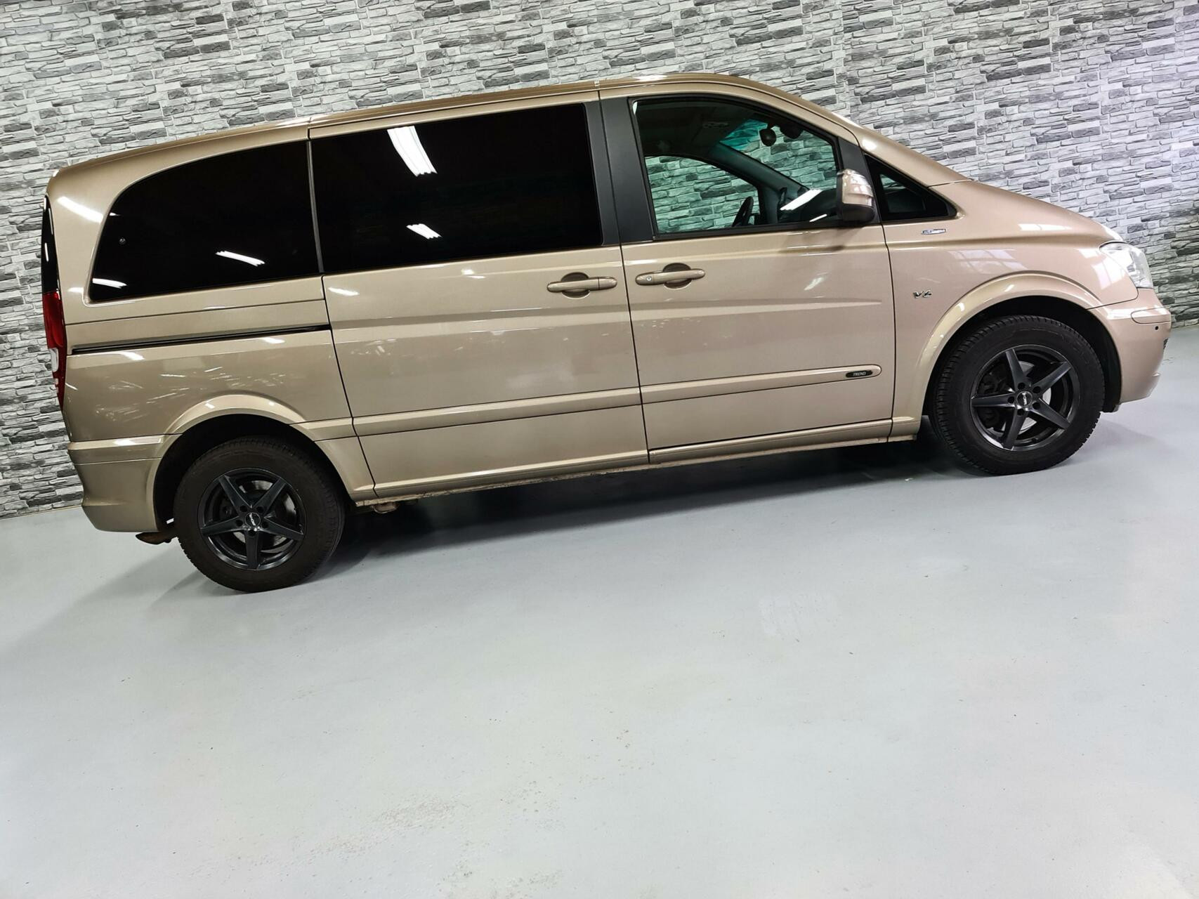 Hoofdafbeelding Mercedes-Benz V-Klasse