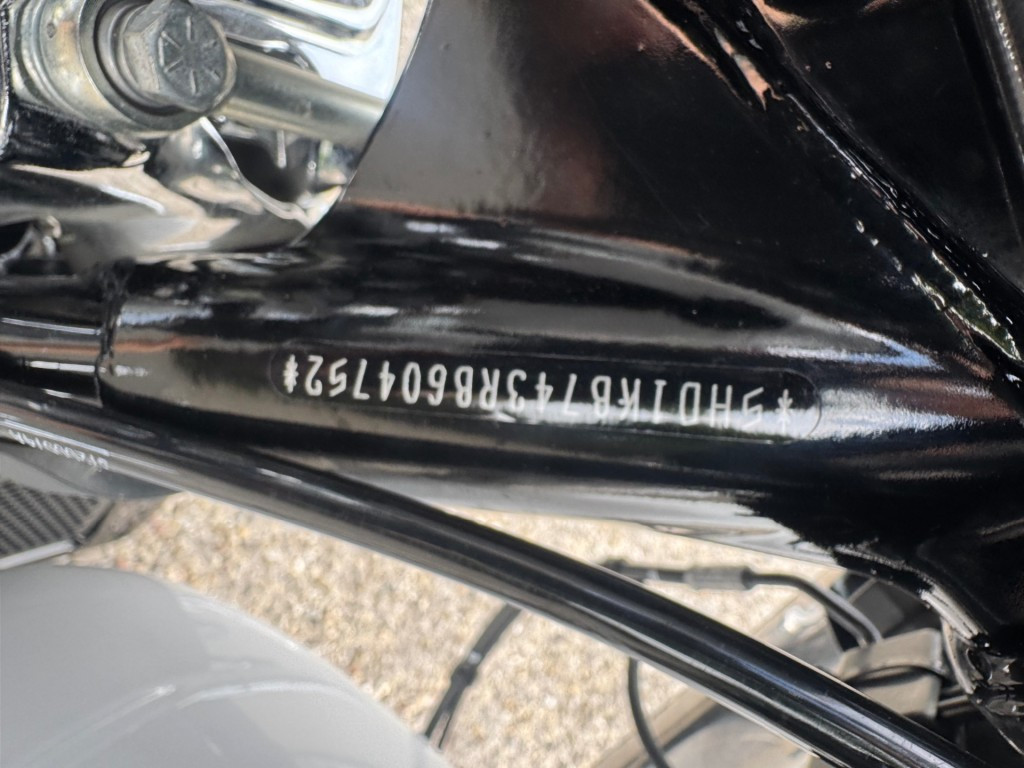 Hoofdafbeelding Harley-Davidson Street Glide