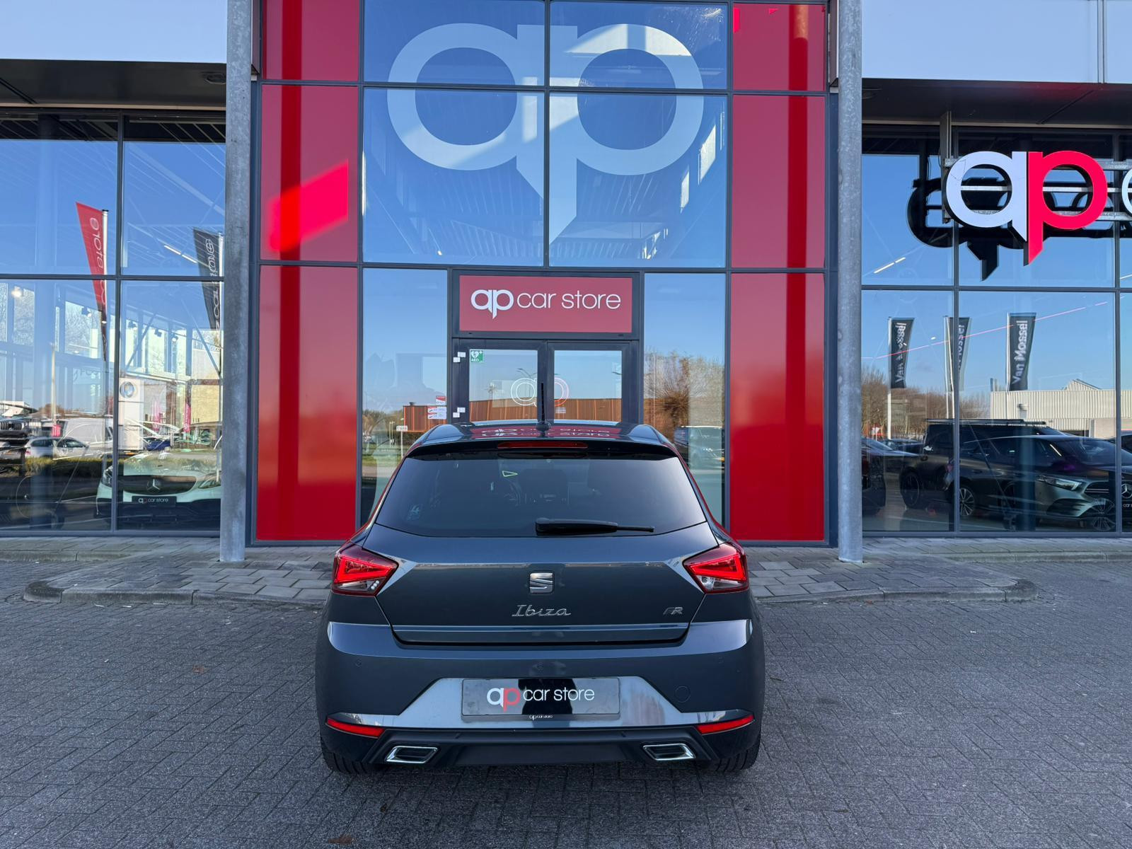 Hoofdafbeelding SEAT Ibiza