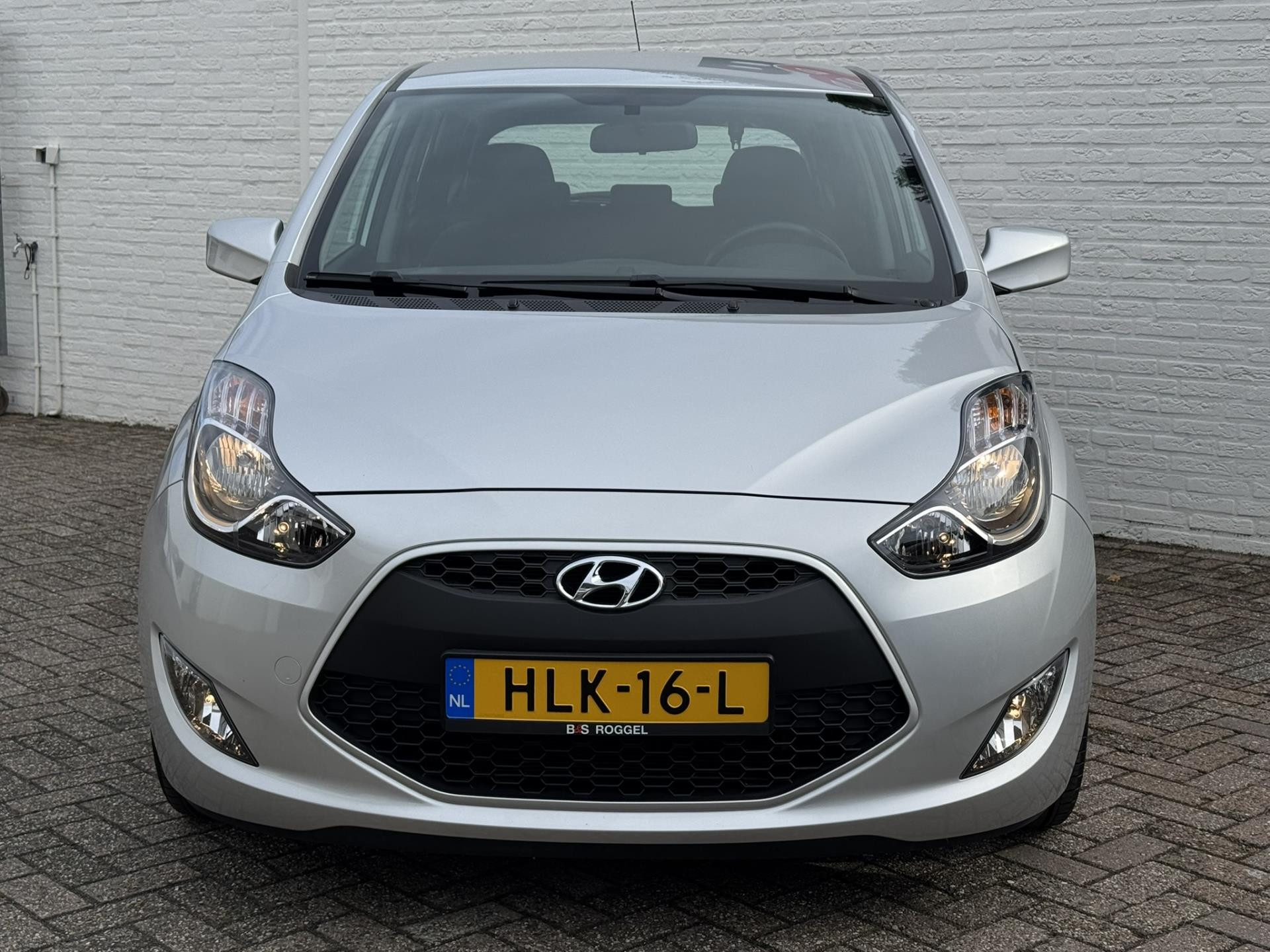 Hoofdafbeelding Hyundai ix20