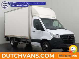 Mercedes-Benz Sprinter 515CDI Bakwagen+Laadklep | Dakspoiler | Airco | Cruise | 3-Persoons