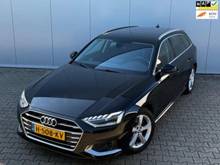 Audi A4 Avant 35TFSI LAUNCHE EDITION TREKHAAK ORIGINEEL NEDERLANDS EERSTE EIGENAAR NAP CLIMA