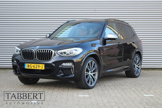 BMW X3 M40i xDrive High Executive 1e Eig. Pano H/K Dealerond