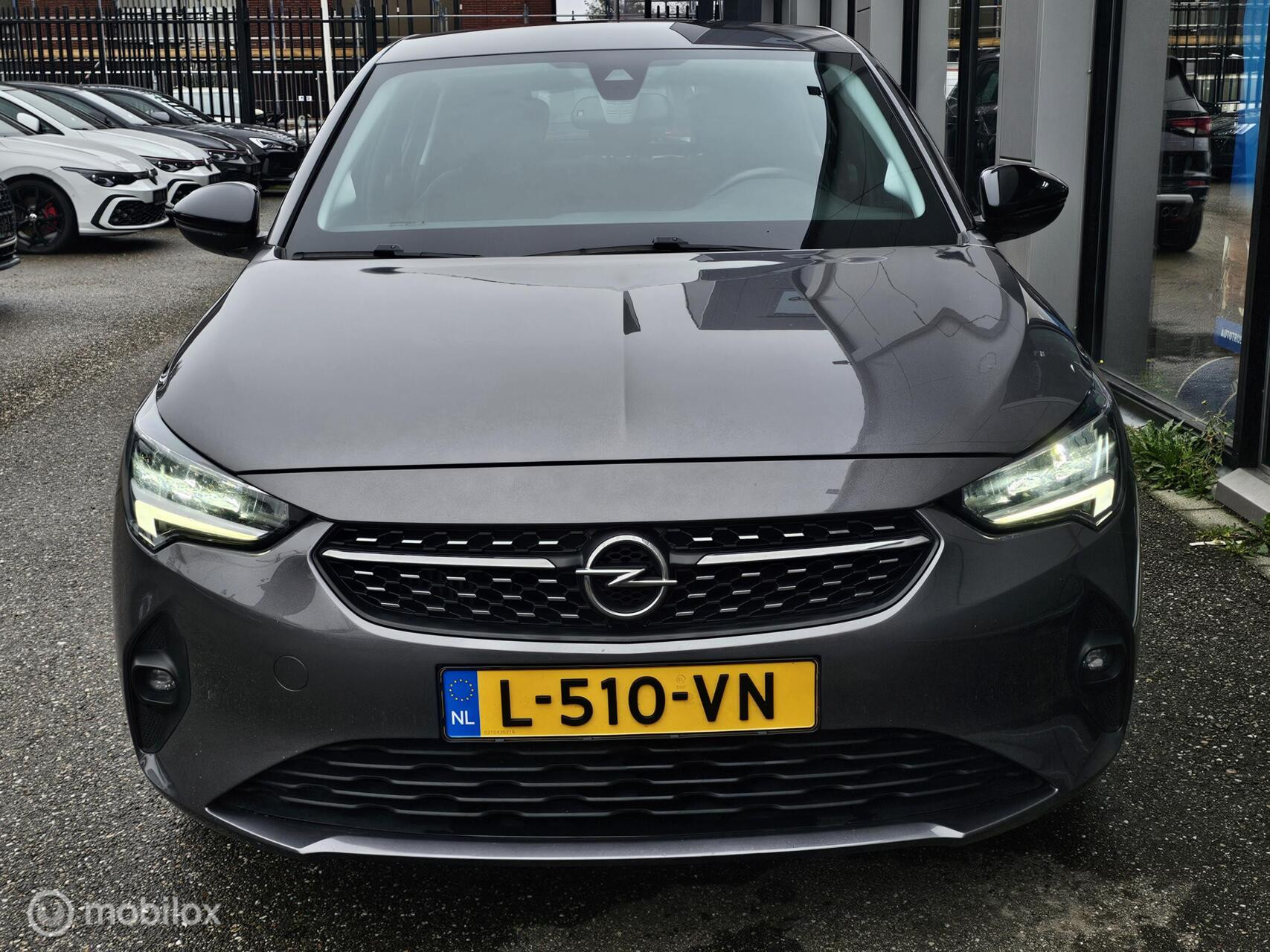 Hoofdafbeelding Opel Corsa