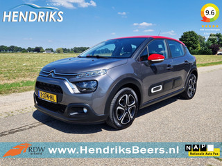 Citroën C3 1.2 PureTech C-Series - 110 Pk - Euro 6 - Navi - AppleCarplay AndroidAuto - Climate Control
