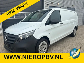 Mercedes-Benz Vito 116CDI L3H1 (XXL) Automaat Airco Navi Cruisecontrol Trekhaak FACE LIFT ( BPM VRIJ )