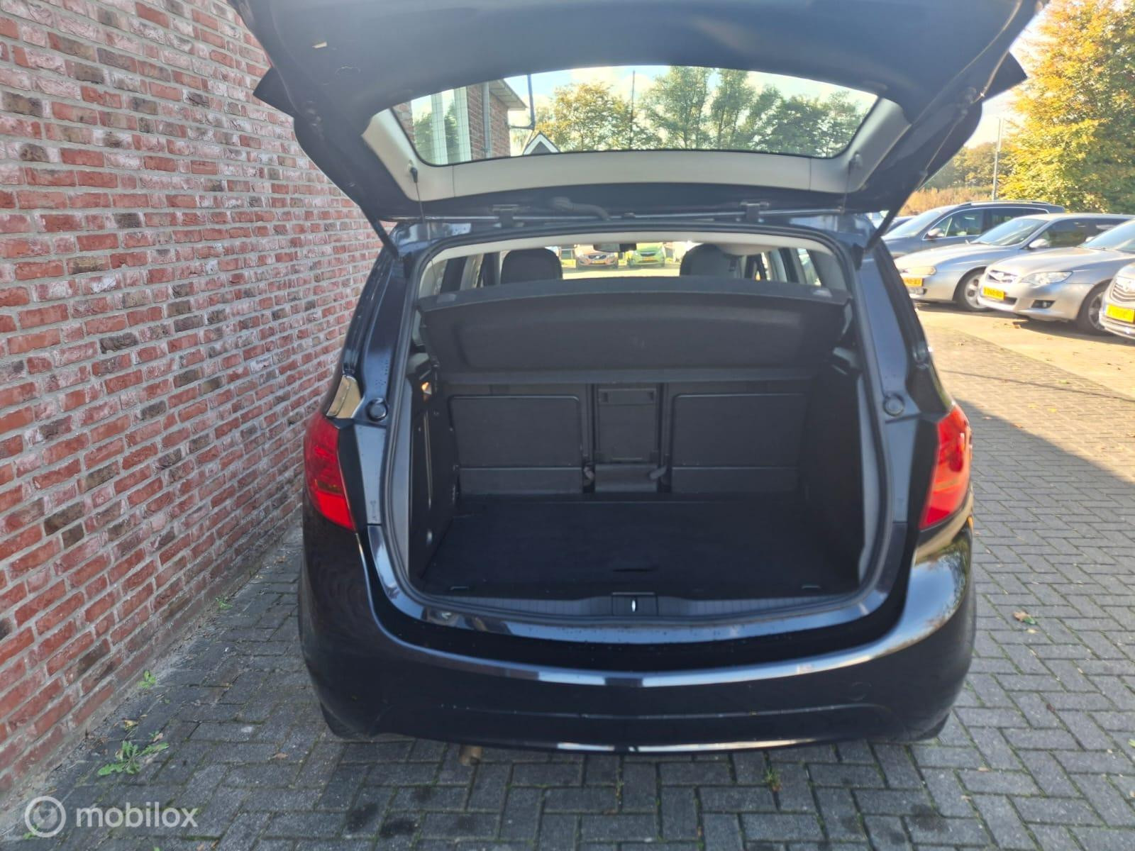 Hoofdafbeelding Opel Meriva