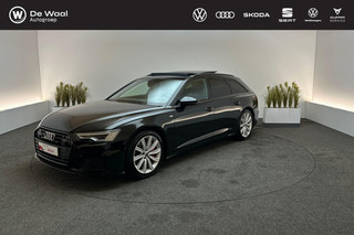 Audi A6 Avant 55 TFSI e 367pk S tronic quattro Competition | Panoramadak, Adaptive Cruise Control, Head-up Display |