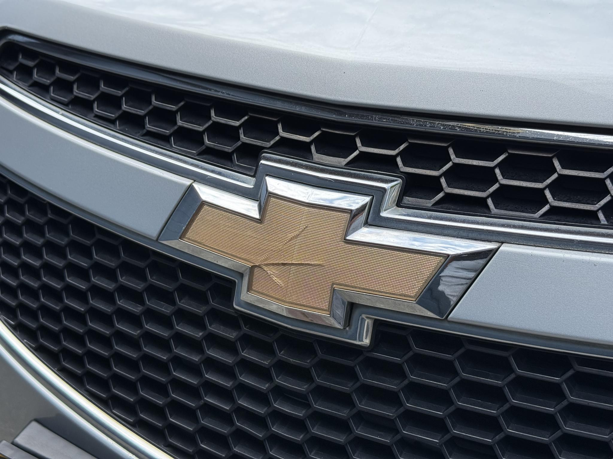 Hoofdafbeelding Chevrolet Cruze