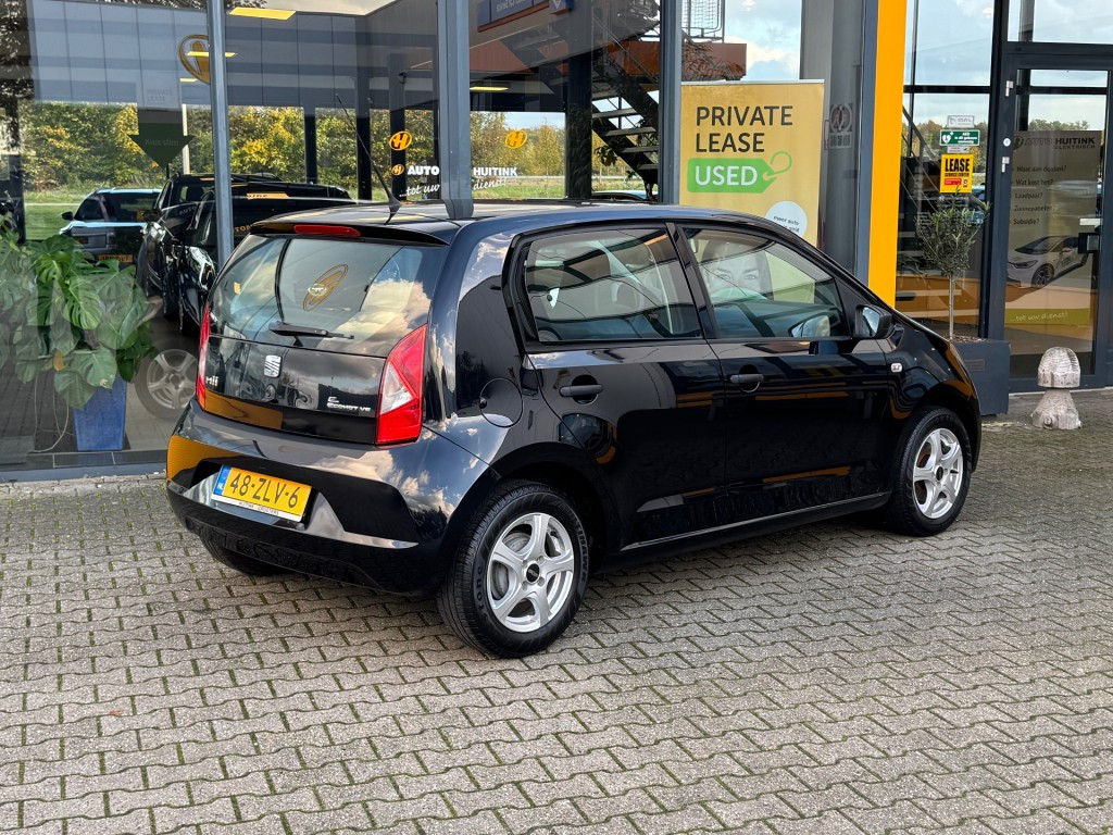 Hoofdafbeelding SEAT Mii
