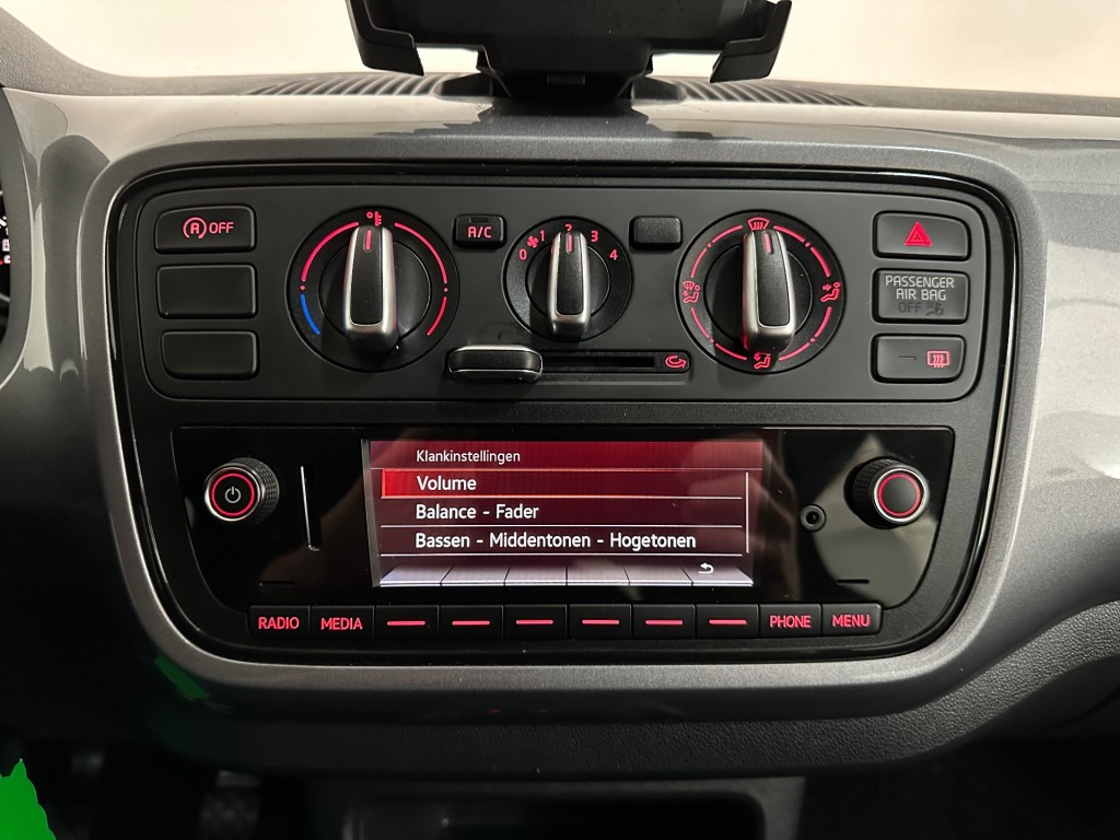 Hoofdafbeelding SEAT Mii