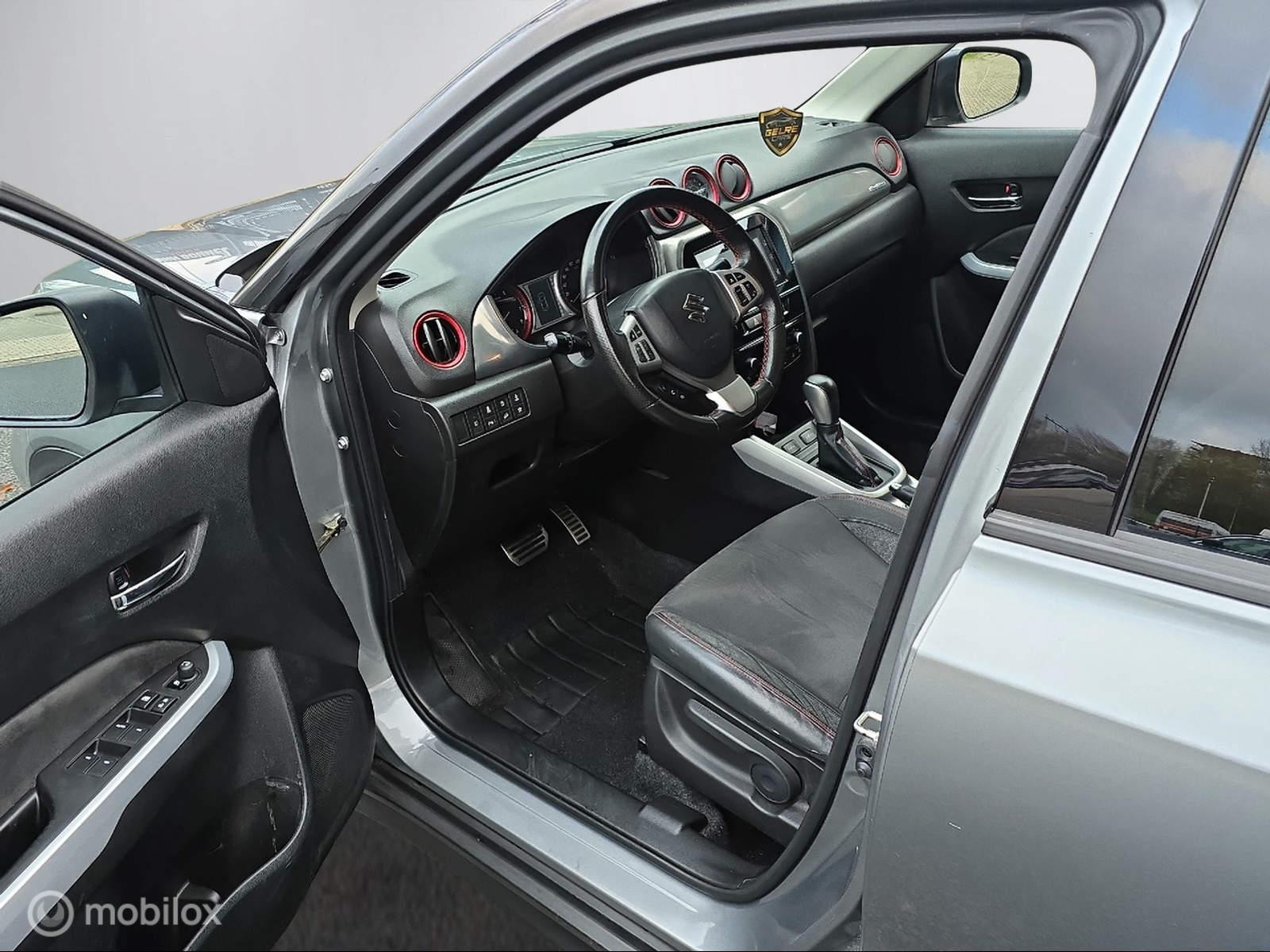 Hoofdafbeelding Suzuki Vitara