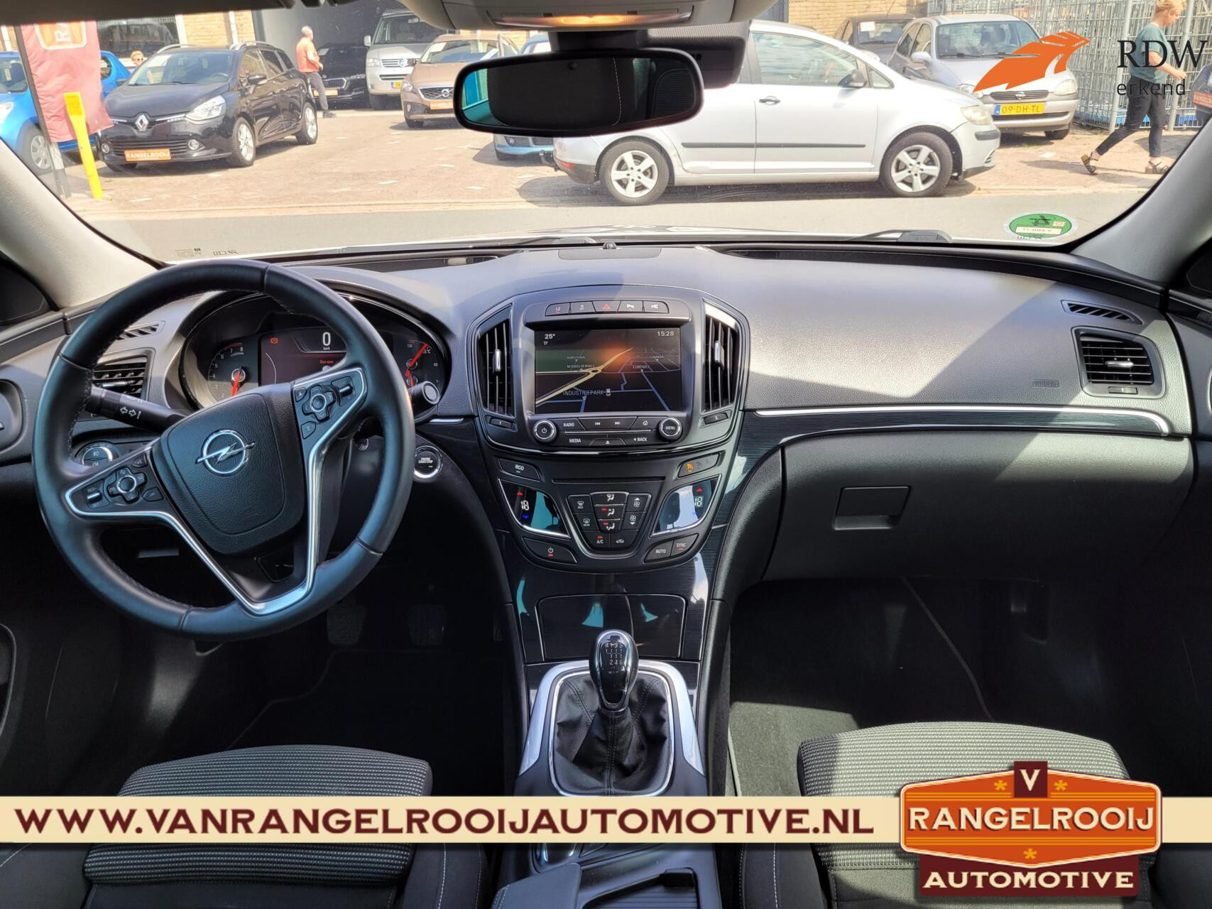 Hoofdafbeelding Opel Insignia