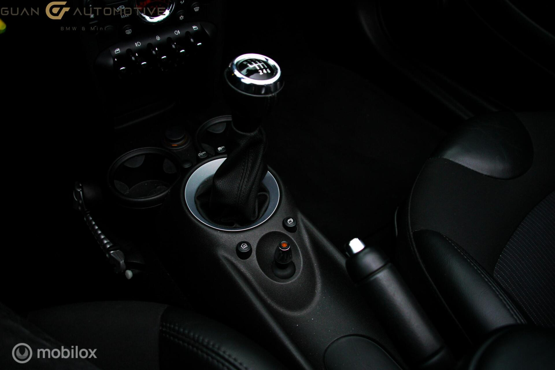 Hoofdafbeelding MINI Roadster