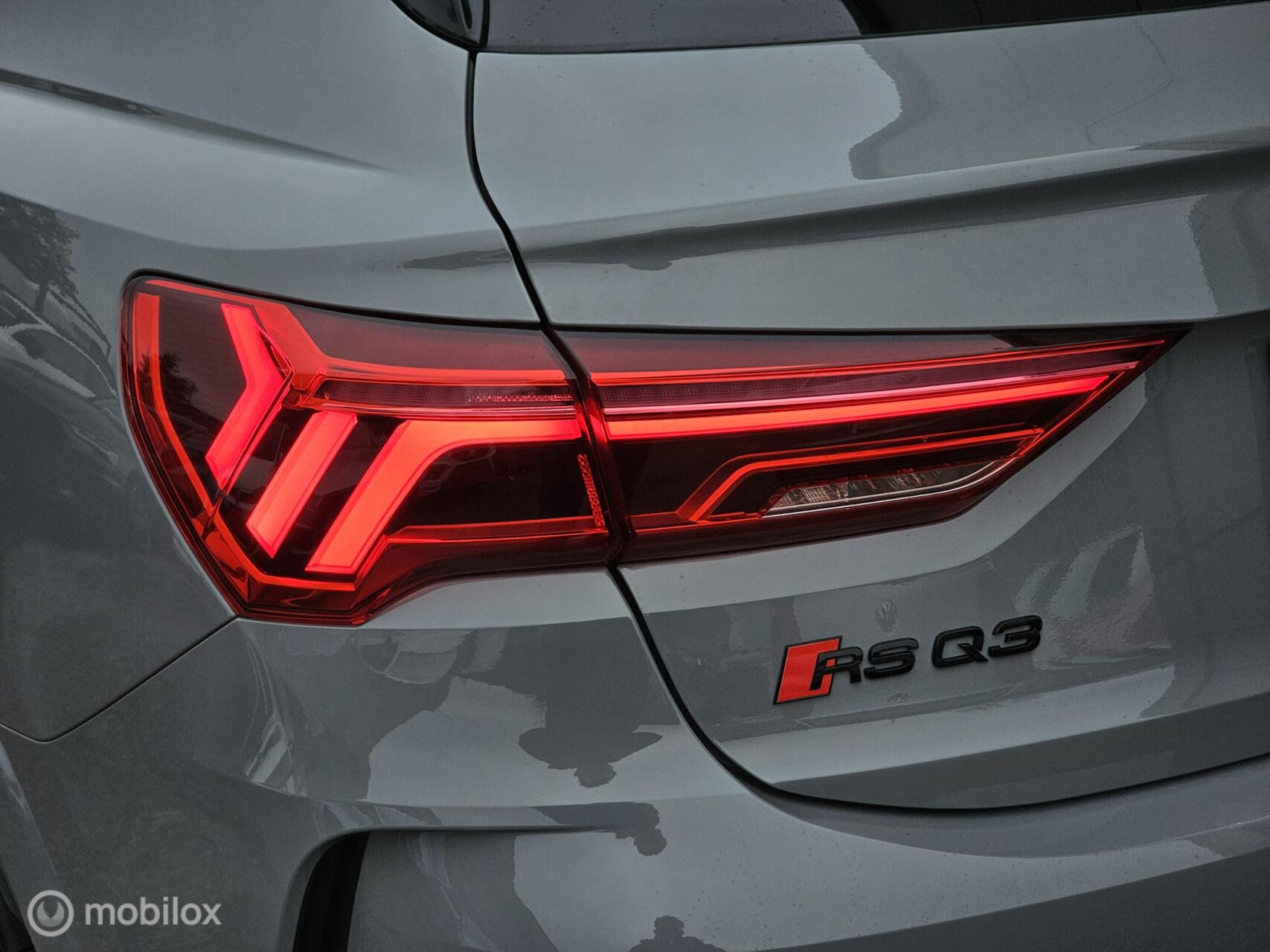 Hoofdafbeelding Audi RSQ3