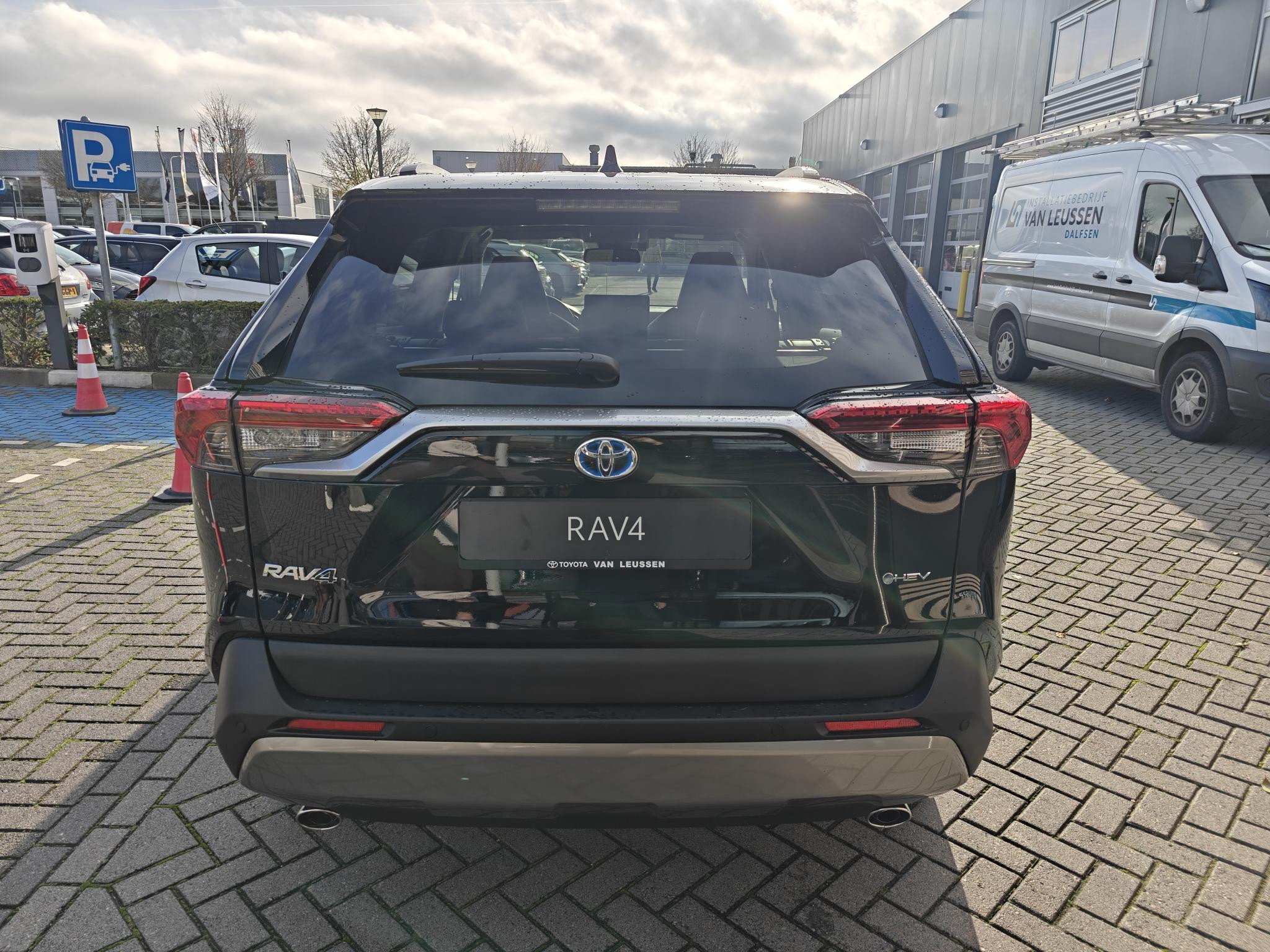 Hoofdafbeelding Toyota RAV4