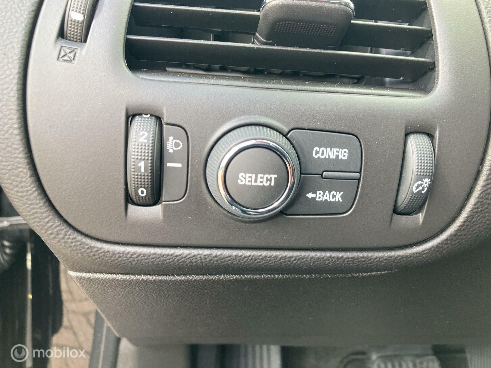 Hoofdafbeelding Chevrolet Volt