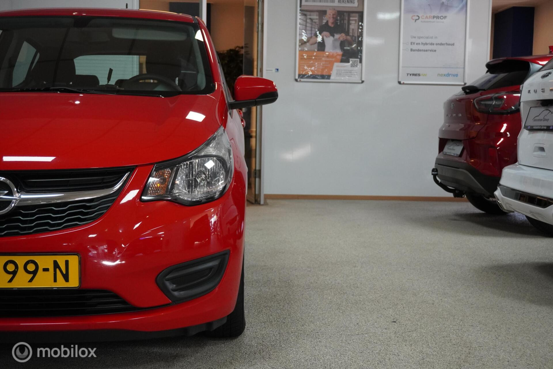 Hoofdafbeelding Opel KARL