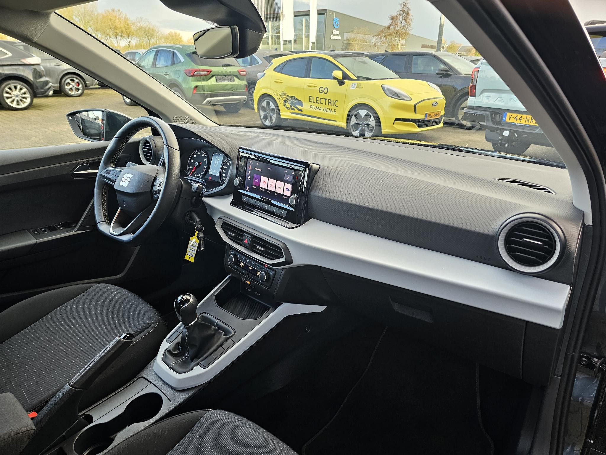 Hoofdafbeelding SEAT Arona