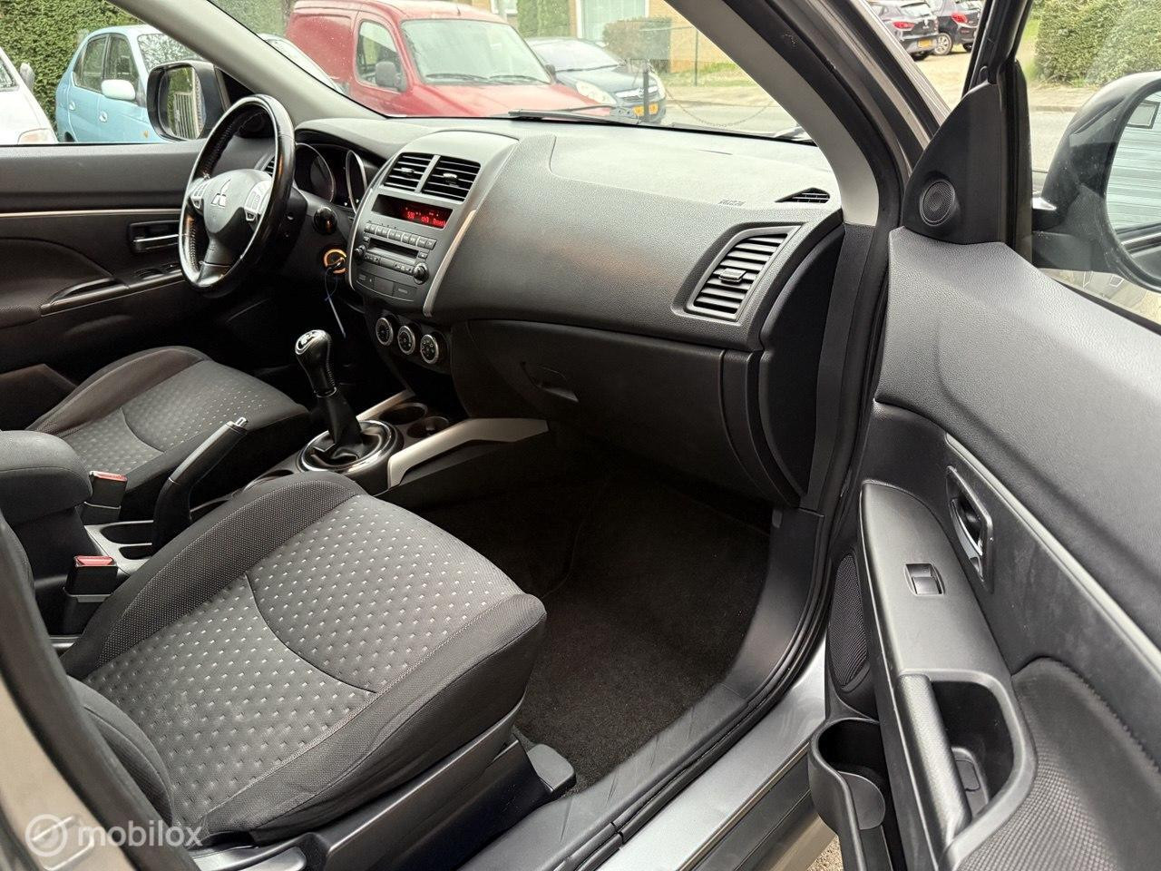 Hoofdafbeelding Mitsubishi ASX