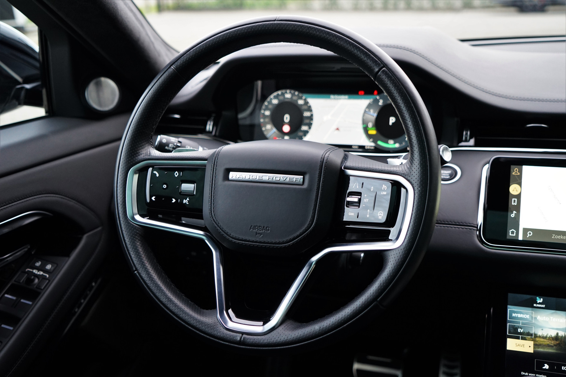 Hoofdafbeelding Land Rover Range Rover Evoque