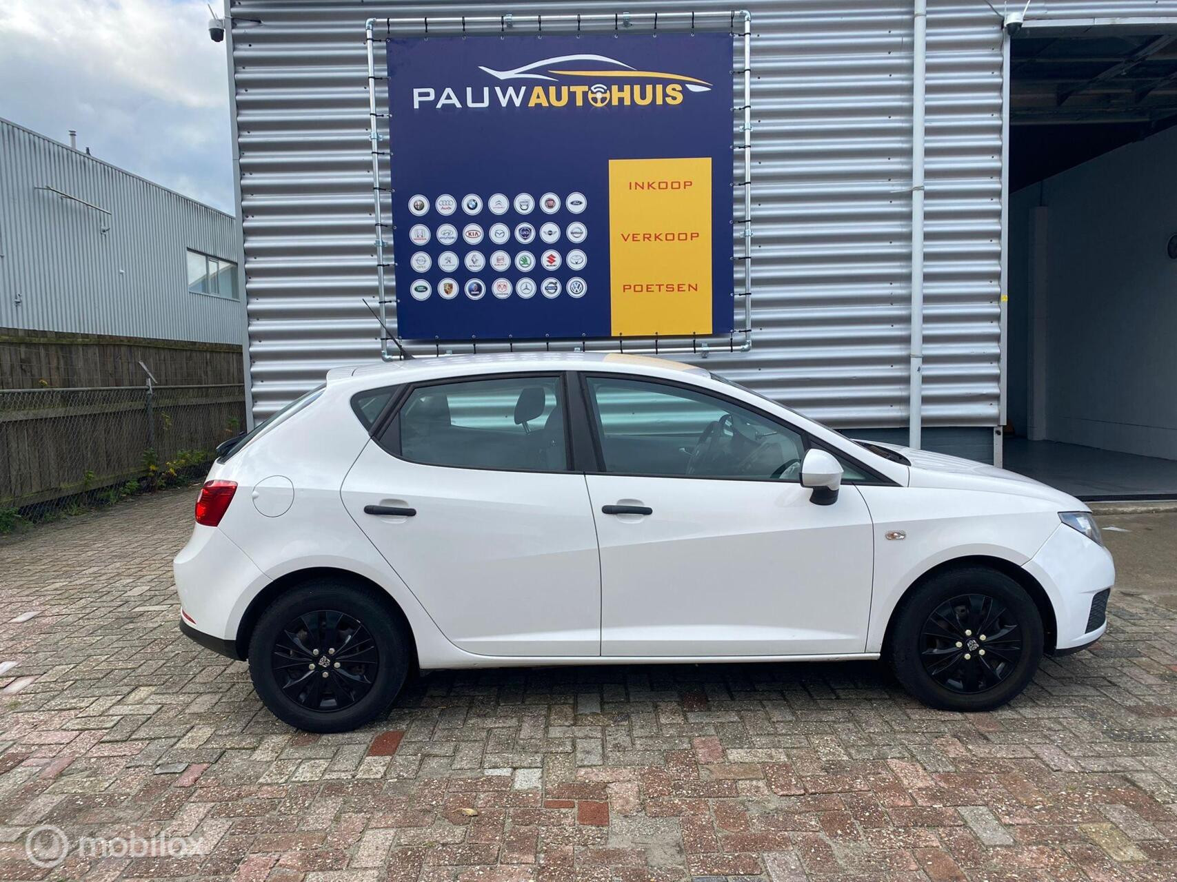 Hoofdafbeelding SEAT Ibiza