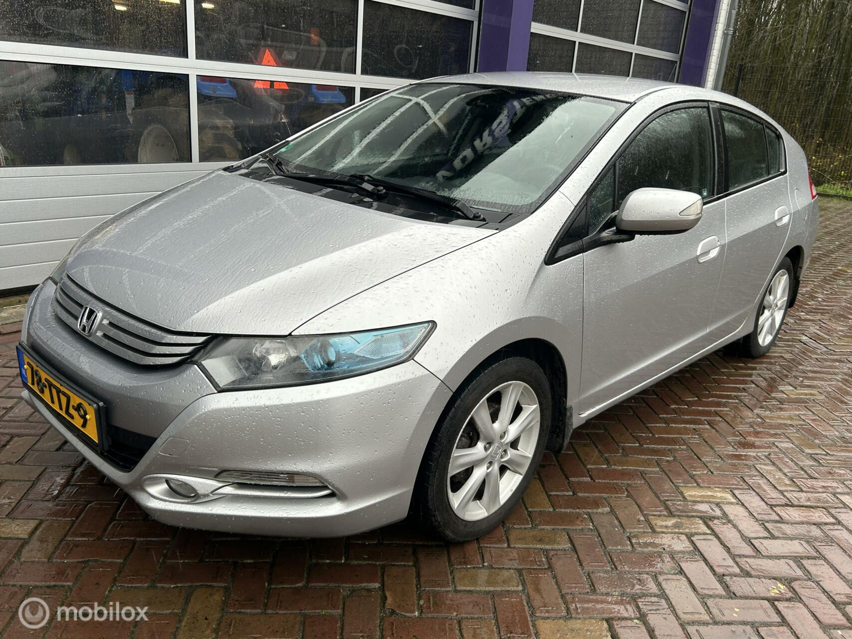 Hoofdafbeelding Honda Insight