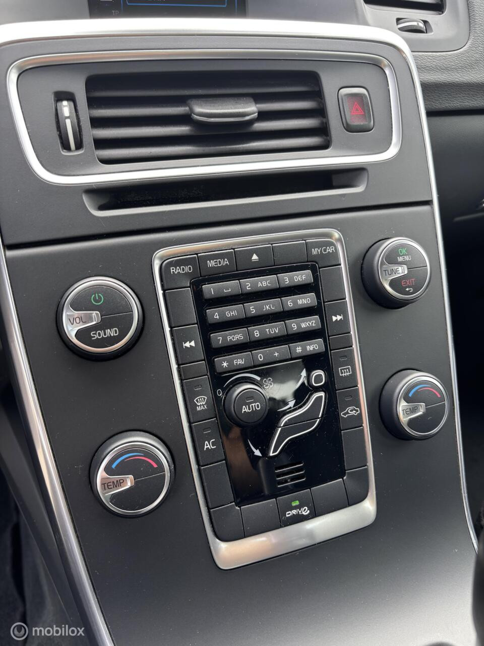 Hoofdafbeelding Volvo S60