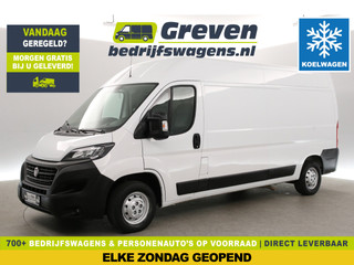 Hoofdafbeelding Fiat Ducato Fiat Ducato 2.3 Multijet L3H2 | Koelwagen | Airco | Cruise | Camera | 3-Zits | Navigatie | Koelauto