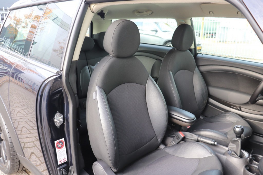 Hoofdafbeelding MINI Clubman