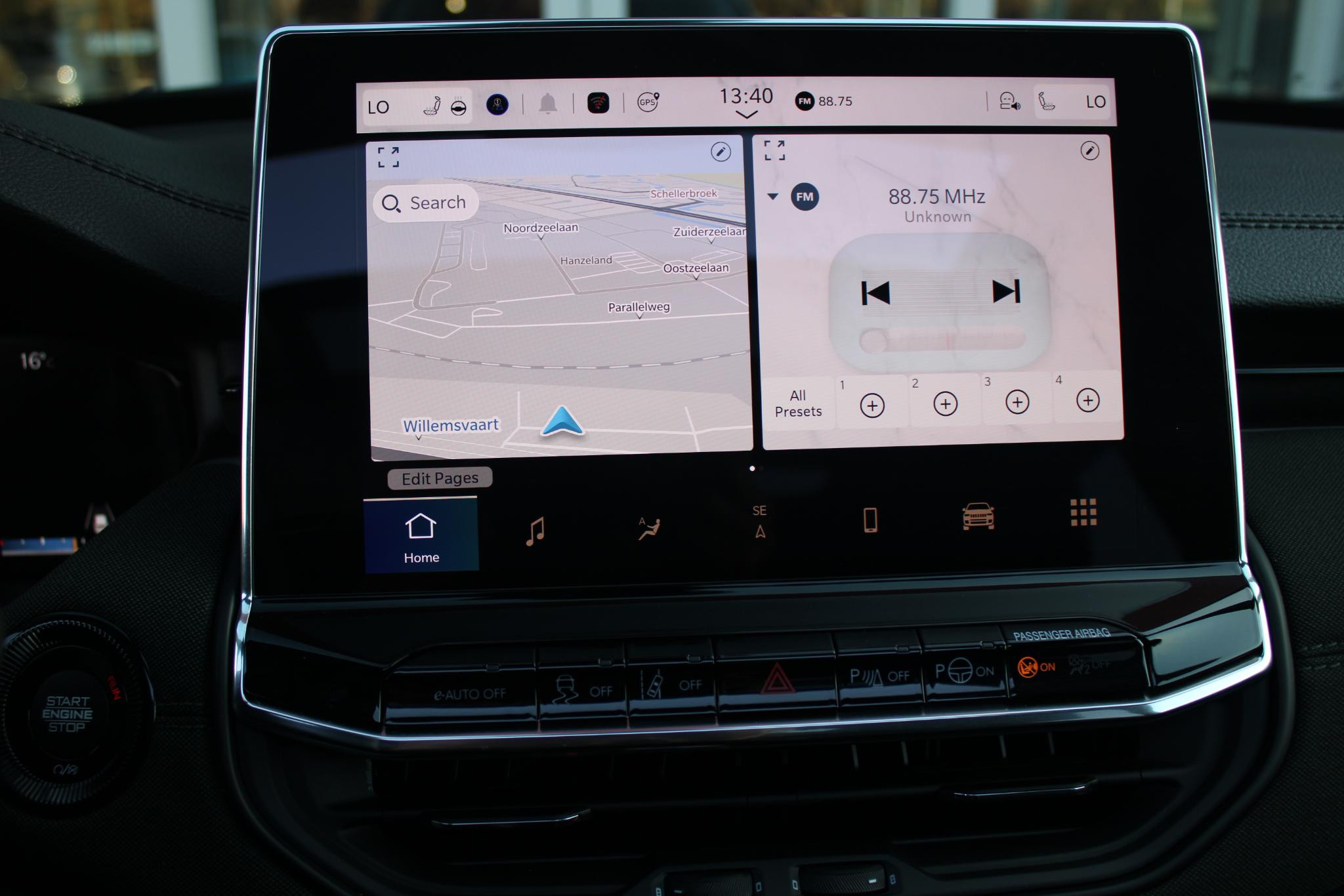 Hoofdafbeelding Jeep Compass