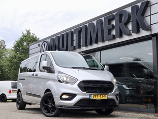 Ford Transit Custom 2.0 TDCI DUBBELE CABINE MARGE-BTW VRIJ