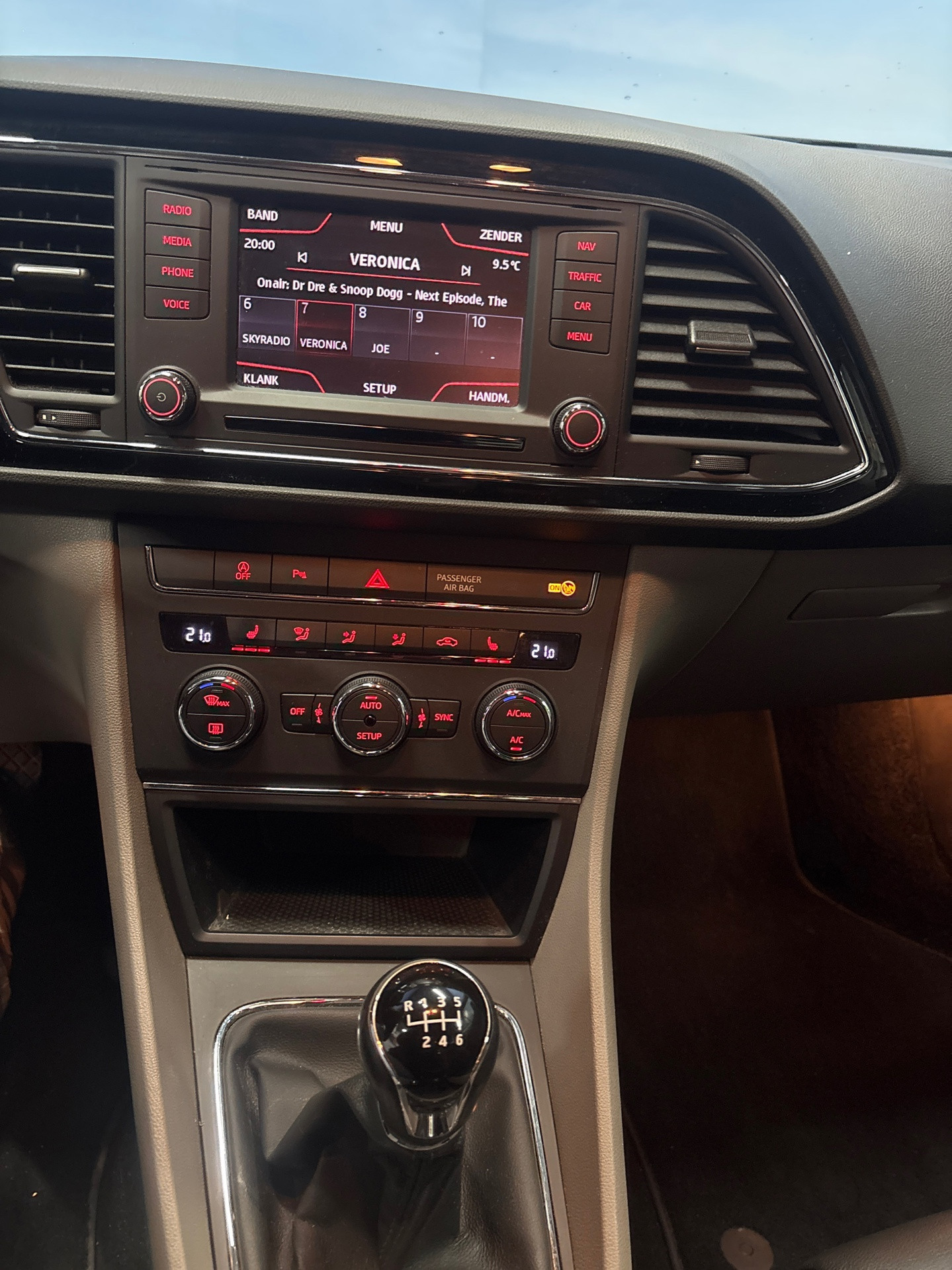 Hoofdafbeelding SEAT Leon