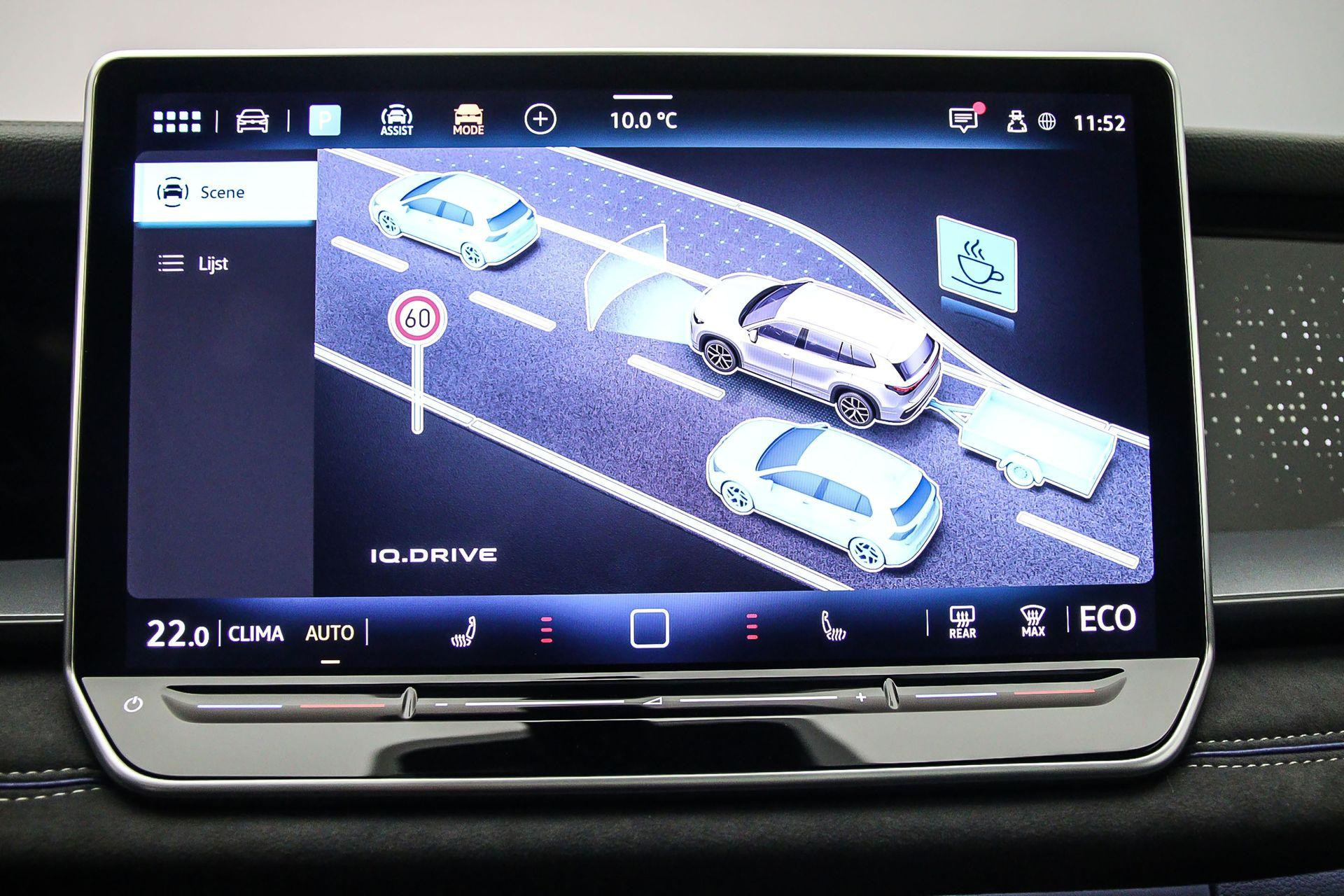 Hoofdafbeelding Volkswagen Tayron