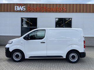 Peugeot Expert 226C 1.6 BlueHDI 95 Pro automaat / vaste prijs rijklaar € 10.950 ex btw / lease vanaf € 242 / airco / cruise / trekhaak / parkeersensoren achter / euro 6