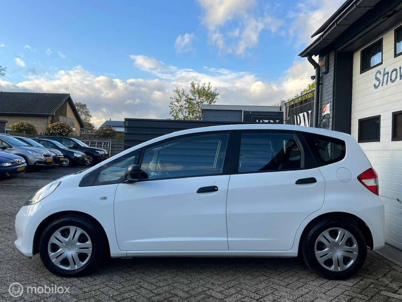 Hoofdafbeelding Honda Jazz