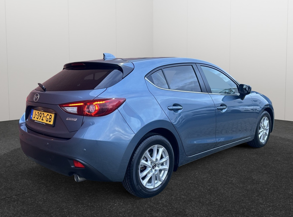 Hoofdafbeelding Mazda 3