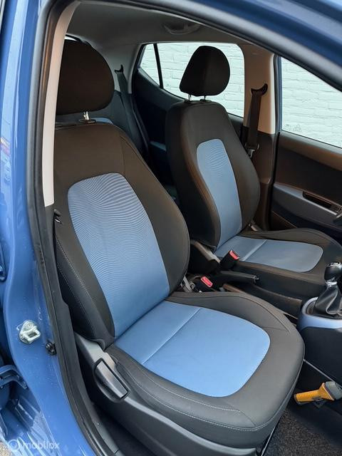 Hoofdafbeelding Hyundai i10