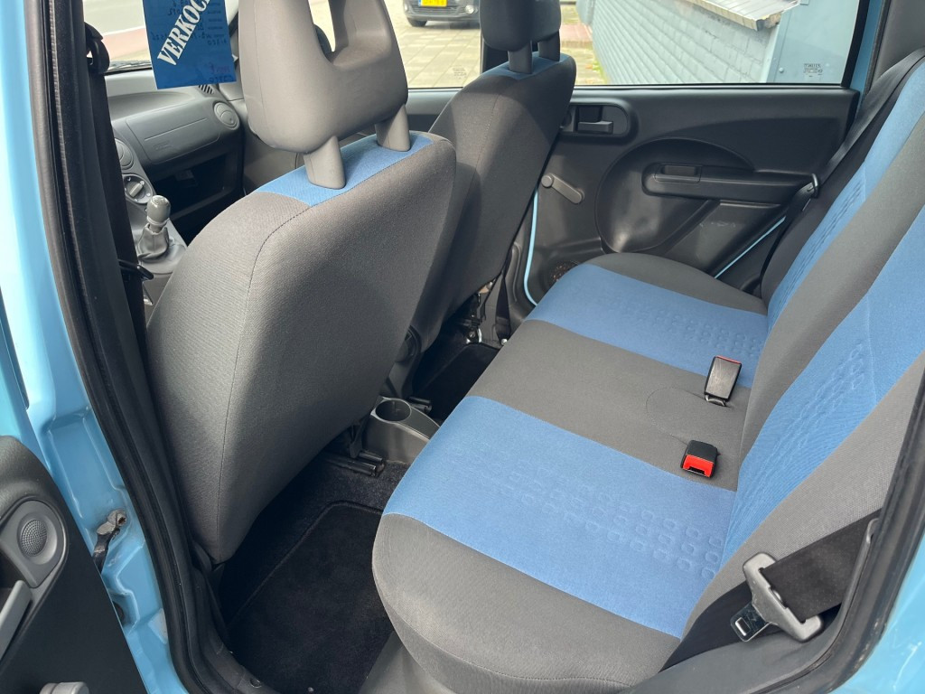 Hoofdafbeelding Fiat Panda